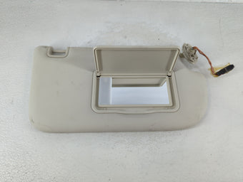 compare product 2013-2018 Ford Focus Sun Visor Shade Replacement Passenger Right Mirror Fits Fits 2013 2014 2015 2016 2017 2018 OEM Used Auto Parts