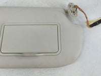 2013-2018 Ford Focus Sun Visor Shade Replacement Passenger Right Mirror Fits Fits 2013 2014 2015 2016 2017 2018 OEM Used Aut