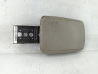 2014 Ford Focus Center Console Armrest Cover Lid Fits OEM Used Auto Parts - Oemusedautoparts1.com