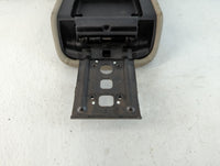 2014 Ford Focus Center Console Armrest Cover Lid Fits OEM Used Auto Parts - Oemusedautoparts1.com
