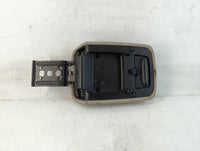 2014 Ford Focus Center Console Armrest Cover Lid Fits OEM Used Auto Parts - Oemusedautoparts1.com