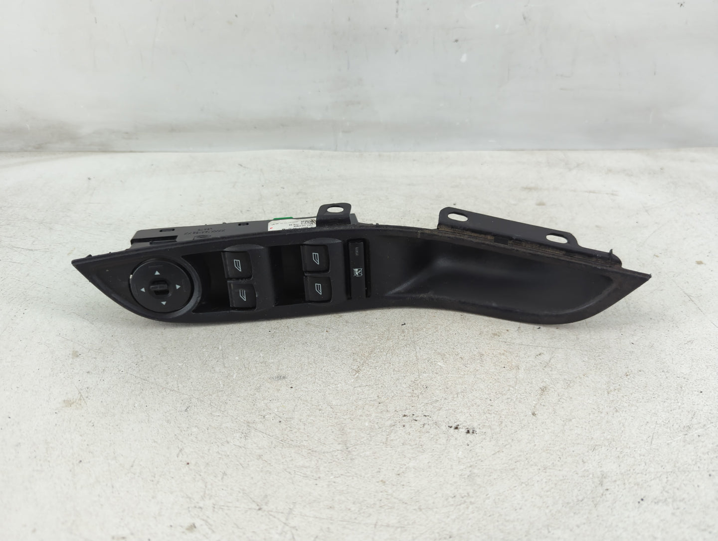 2012-2018 Ford Focus Master Power Window Switch Replacement Driver Side Left Fits Fits 2012 2013 2014 2015 2016 2017 2018 OE