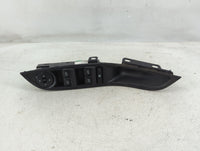 2012-2018 Ford Focus Master Power Window Switch Replacement Driver Side Left Fits Fits 2012 2013 2014 2015 2016 2017 2018 OE