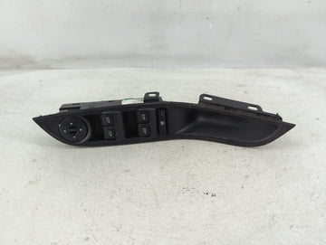 2012-2018 Ford Focus Master Power Window Switch Replacement Driver Side Left Fits Fits 2012 2013 2014 2015 2016 2017 2018 OE