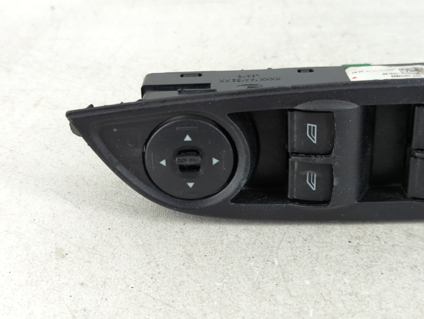 2012-2018 Ford Focus Master Power Window Switch Replacement Driver Side Left Fits Fits 2012 2013 2014 2015 2016 2017 2018 OE