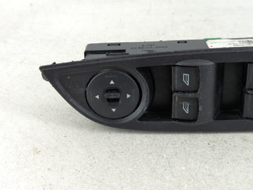 2012-2018 Ford Focus Master Power Window Switch Replacement Driver Side Left Fits Fits 2012 2013 2014 2015 2016 2017 2018 OEM Used Auto Parts