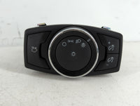 2014 Ford Focus Headlight Head Light Switch Lamp Control - Oemusedautoparts1.com