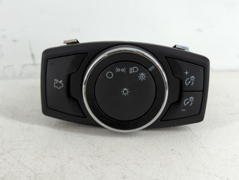 compare product 2014 Ford Focus Headlight Head Light Switch Lamp Control