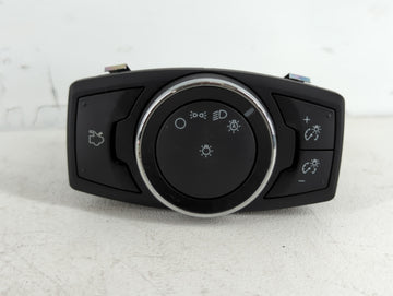 2014 Ford Focus Headlight Head Light Switch Lamp Control - Oemusedautoparts1.com