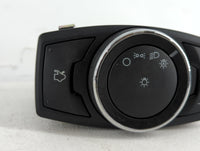 2014 Ford Focus Headlight Head Light Switch Lamp Control - Oemusedautoparts1.com