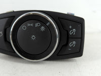 2014 Ford Focus Headlight Head Light Switch Lamp Control - Oemusedautoparts1.com