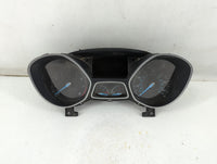 2013-2014 Ford Focus Instrument Cluster Speedometer Gauges P/N:CM5T-10849-CTF Fits Fits 2013 2014 OEM Used Auto Parts - Oemu
