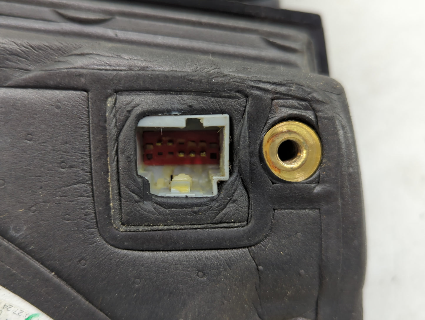 2014 Ford Focus Passenger Side View Mirror - Right Door Mirror OEM Used - Oemusedautoparts1.com