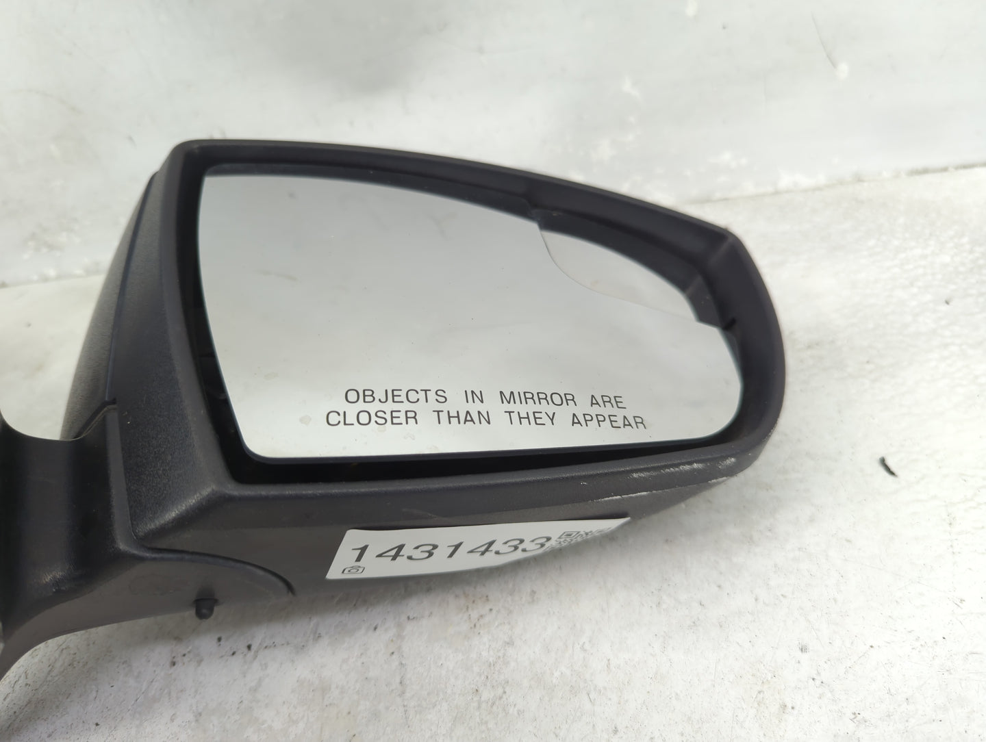 2014 Ford Focus Passenger Side View Mirror - Right Door Mirror OEM Used - Oemusedautoparts1.com