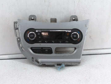 2014 Ford Focus Climate Control Module Temperature AC/Heater Replacement P/N:BM5T-18C612-AL BM5T-18C612-AK Fits Fits 2013 OE