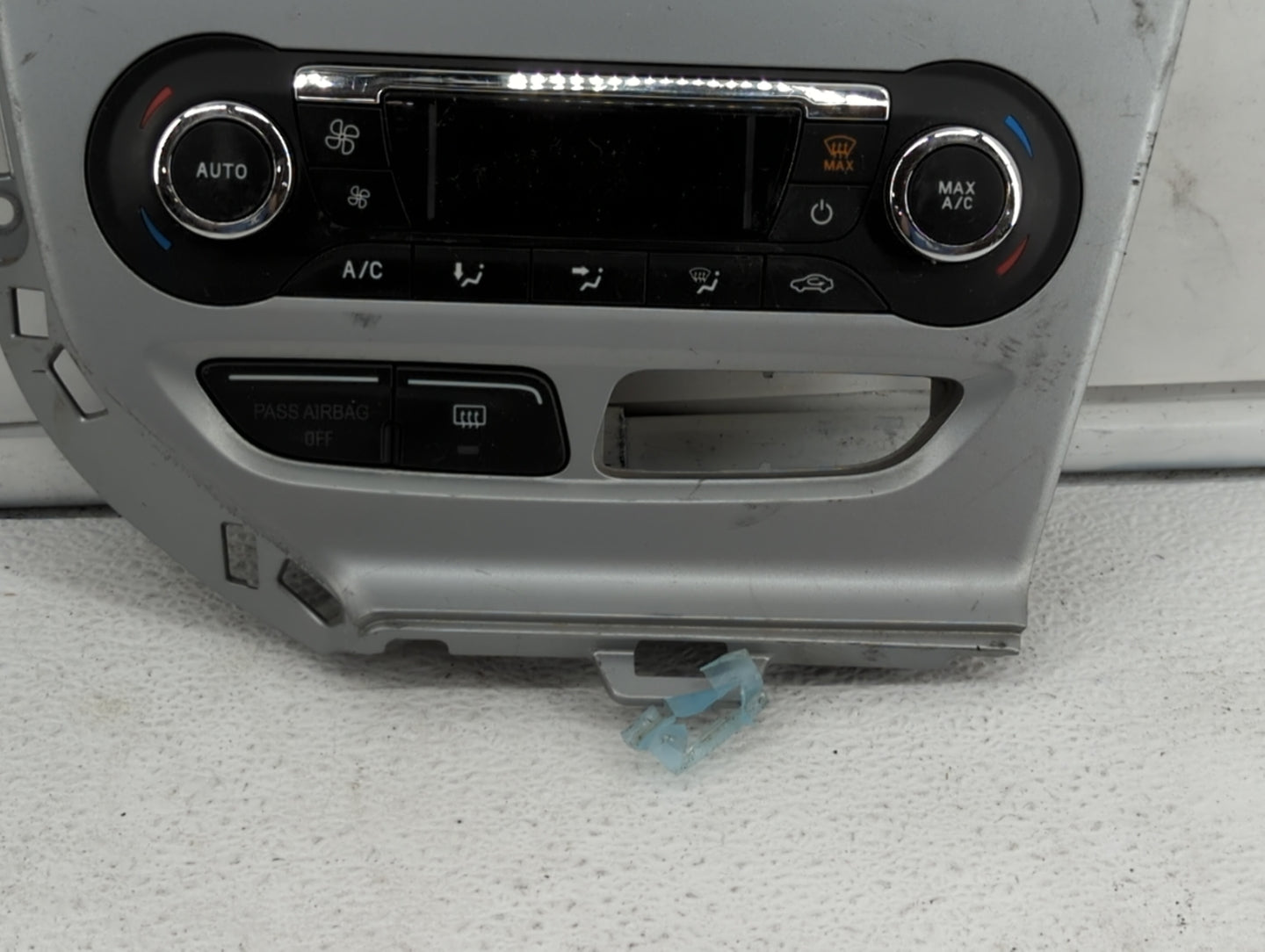 2014 Ford Focus Climate Control Module Temperature AC/Heater Replacement P/N:BM5T-18C612-AL BM5T-18C612-AK Fits Fits 2013 OE
