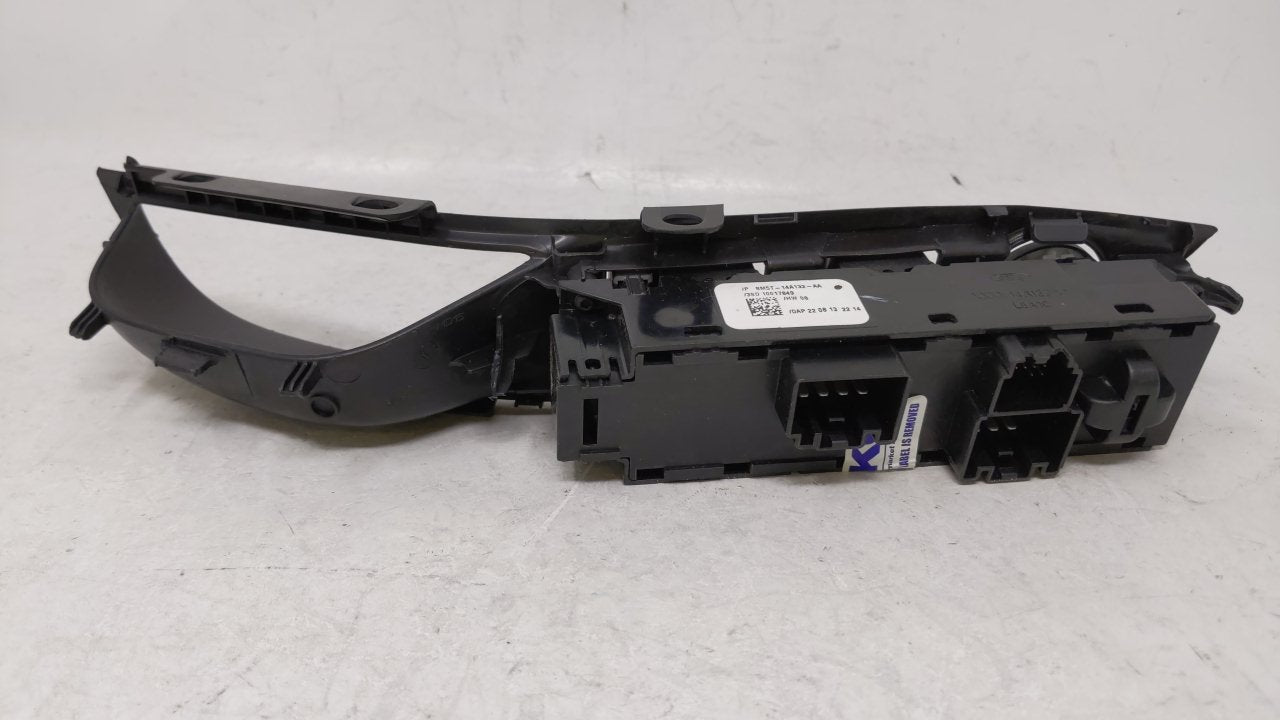 2014 Ford Focus Master Power Window Switch Replacement Driver Side Left Fits Fits 2012 2013 2015 2016 2017 2018 OEM Used Aut