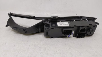 2014 Ford Focus Master Power Window Switch Replacement Driver Side Left Fits Fits 2012 2013 2015 2016 2017 2018 OEM Used Auto Parts