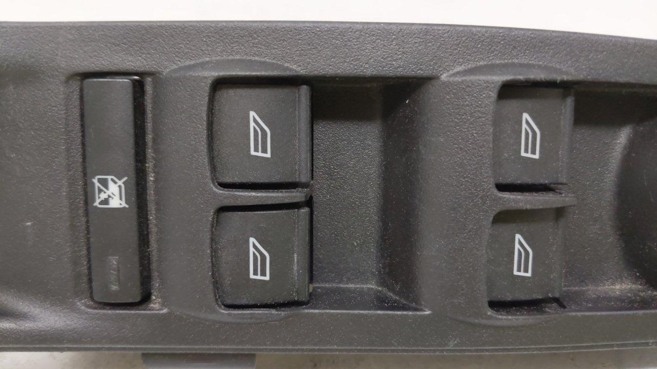 2014 Ford Focus Master Power Window Switch Replacement Driver Side Left Fits Fits 2012 2013 2015 2016 2017 2018 OEM Used Aut