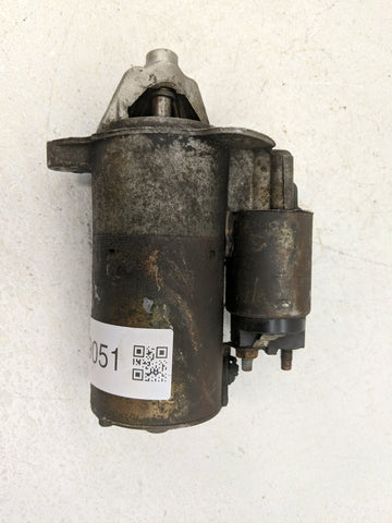 2014 Ford Ford Car Starter Motor Solenoid OEM P/N:F89U BB 2K14CY Fits OEM Used Auto Parts - Oemusedautoparts1.com