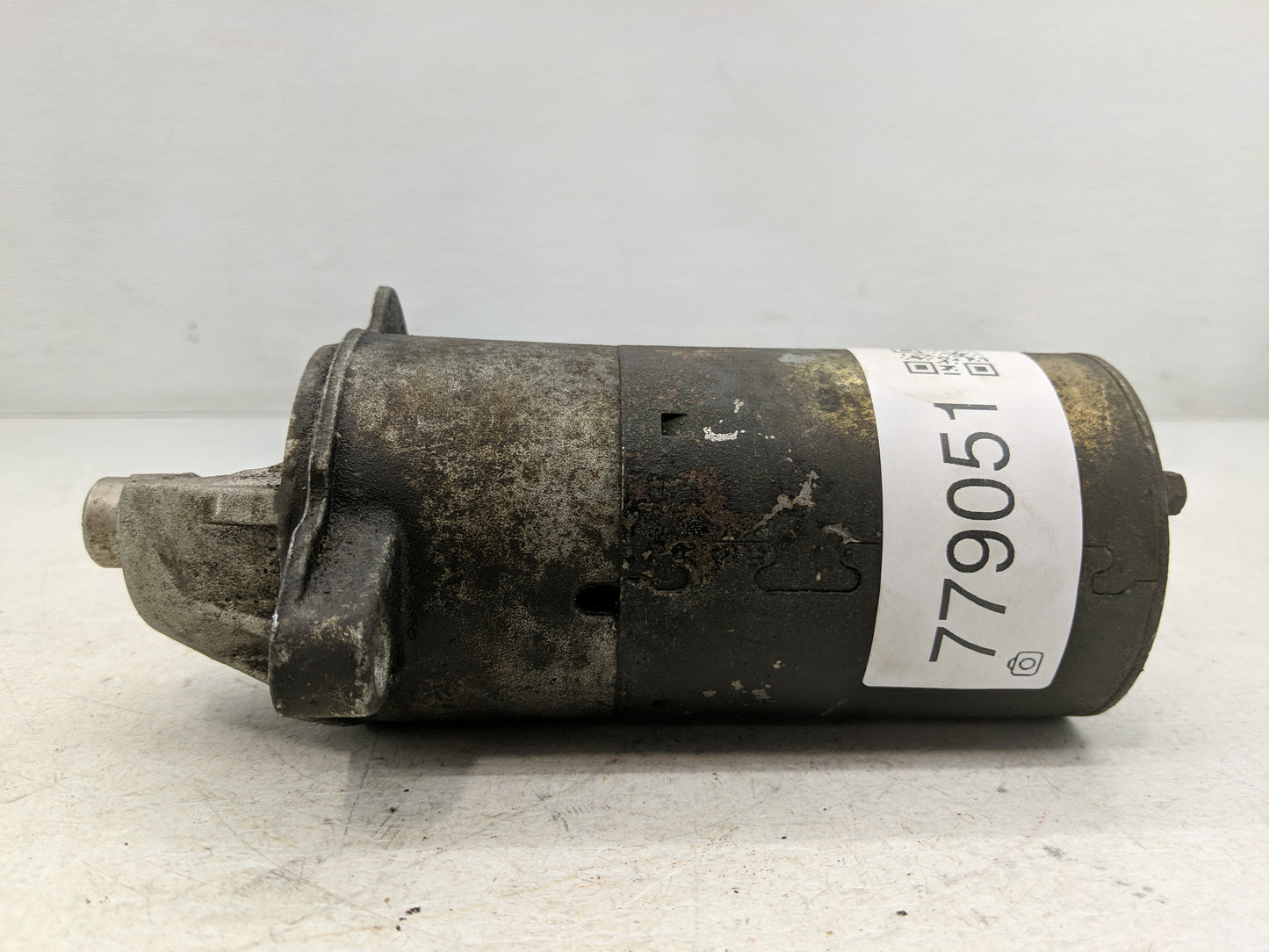 2014 Ford Ford Car Starter Motor Solenoid OEM P/N:F89U BB 2K14CY Fits OEM Used Auto Parts - Oemusedautoparts1.com