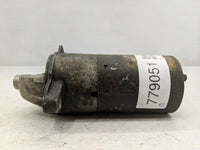 2014 Ford Ford Car Starter Motor Solenoid OEM P/N:F89U BB 2K14CY Fits OEM Used Auto Parts - Oemusedautoparts1.com