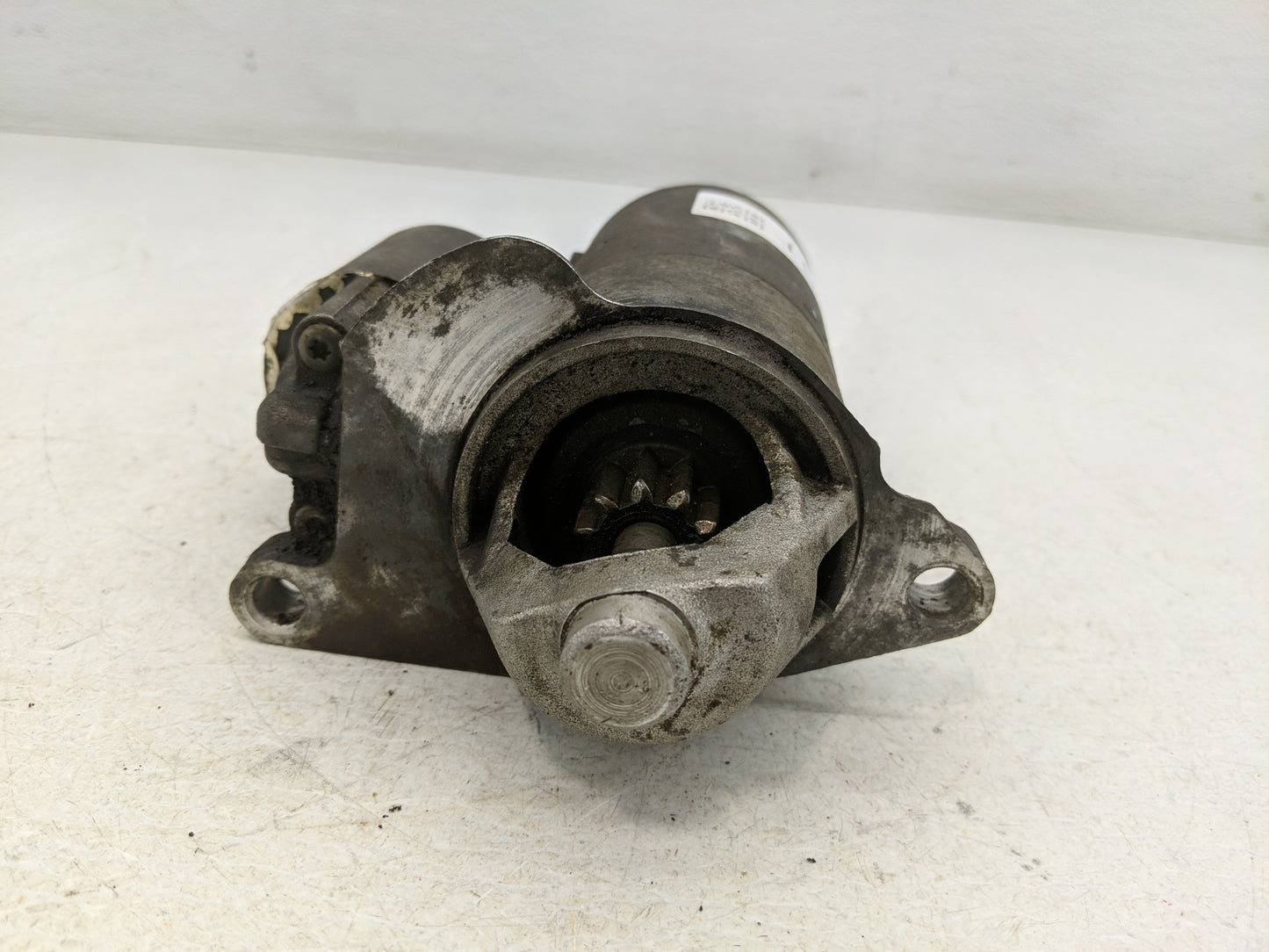 2014 Ford Ford Car Starter Motor Solenoid OEM P/N:F89U BB 2K14CY Fits OEM Used Auto Parts - Oemusedautoparts1.com