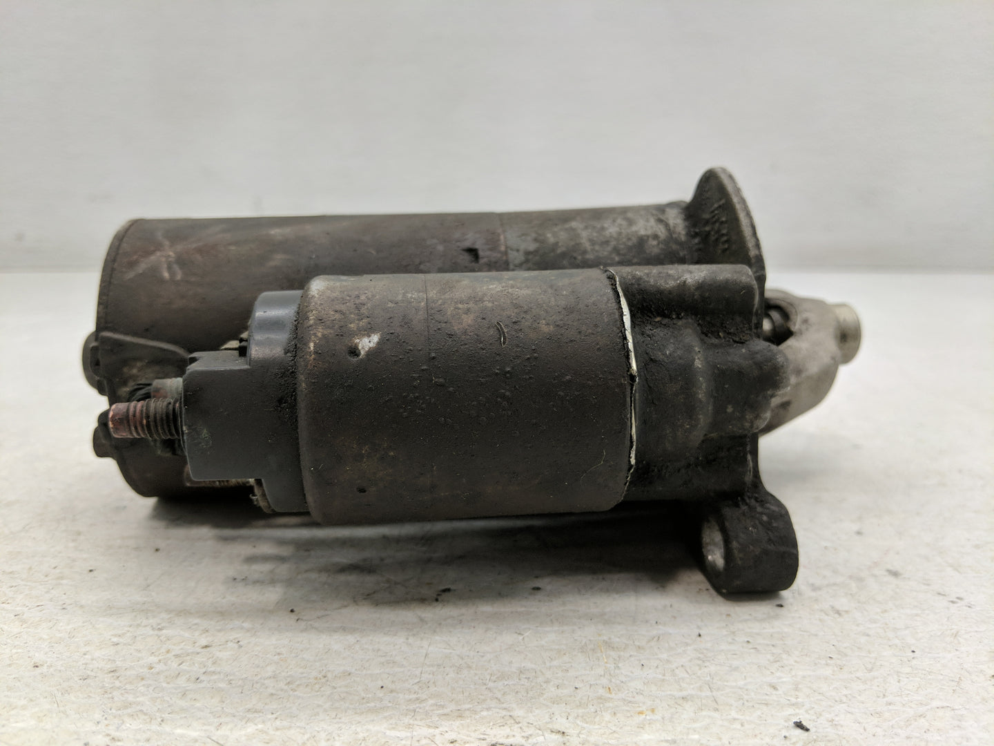 2014 Ford Ford Car Starter Motor Solenoid OEM P/N:F89U BB 2K14CY Fits OEM Used Auto Parts - Oemusedautoparts1.com