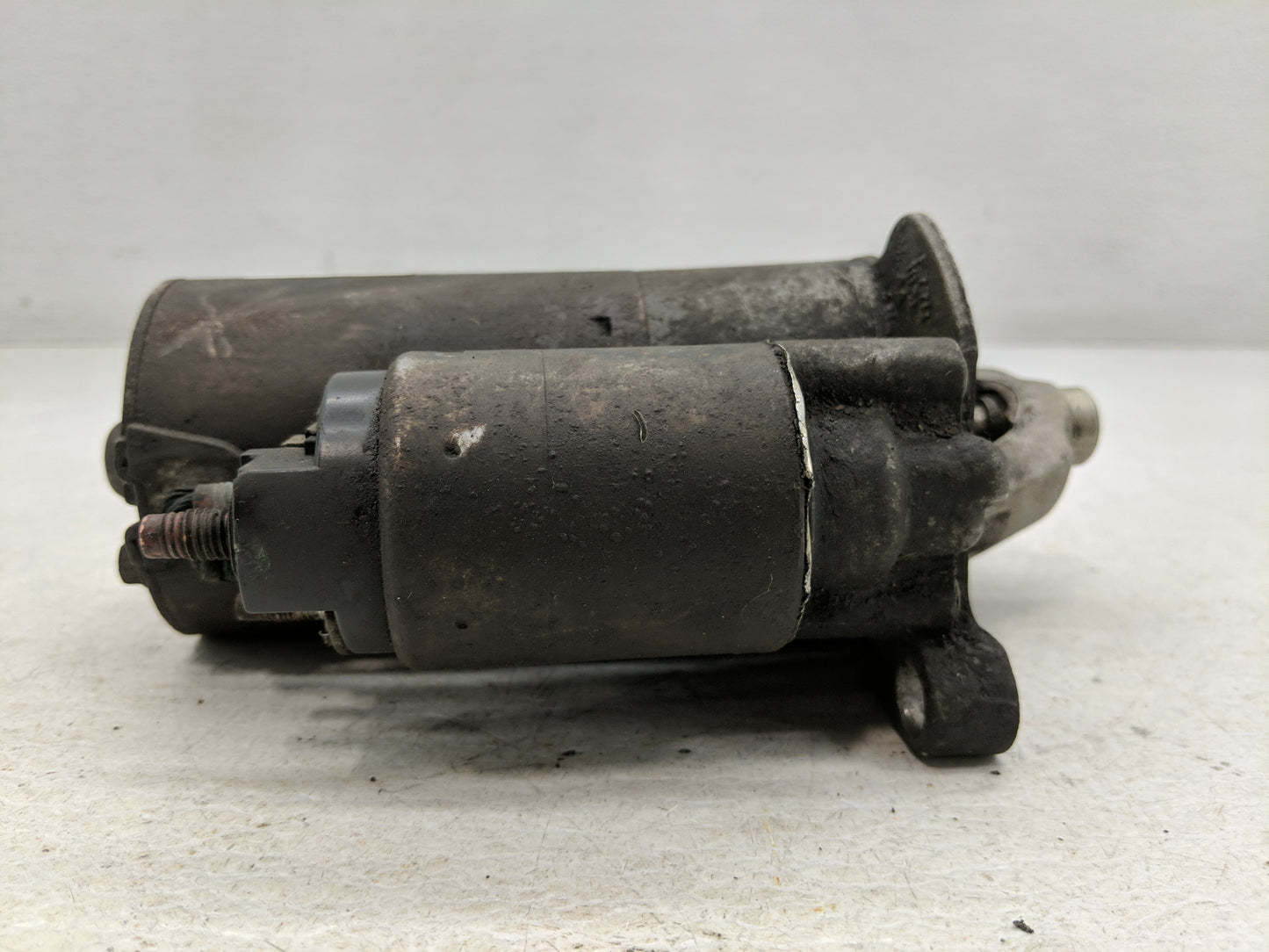 2014 Ford Ford Car Starter Motor Solenoid OEM P/N:F89U BB 2K14CY Fits OEM Used Auto Parts - Oemusedautoparts1.com