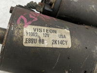2014 Ford Ford Car Starter Motor Solenoid OEM P/N:F89U BB 2K14CY Fits OEM Used Auto Parts - Oemusedautoparts1.com