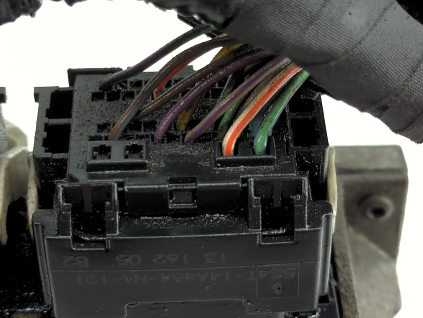 2014-2016 Ford Fusion PCM Engine Control Computer ECU ECM PCU OEM P/N:ES7A-12A650-GE DG9A-12B684-PA Fits Fits 2014 2015 2016