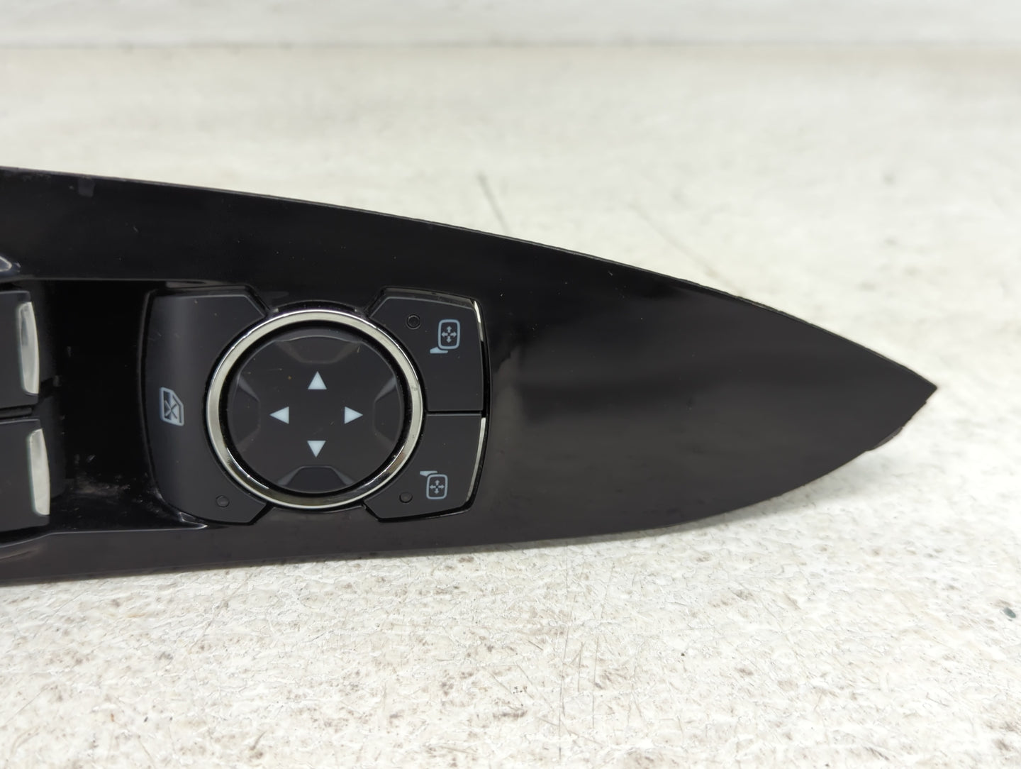 2013-2020 Ford Fusion Master Power Window Switch Replacement Driver Side Left Fits OEM Used Auto Parts - Oemusedautoparts1.c