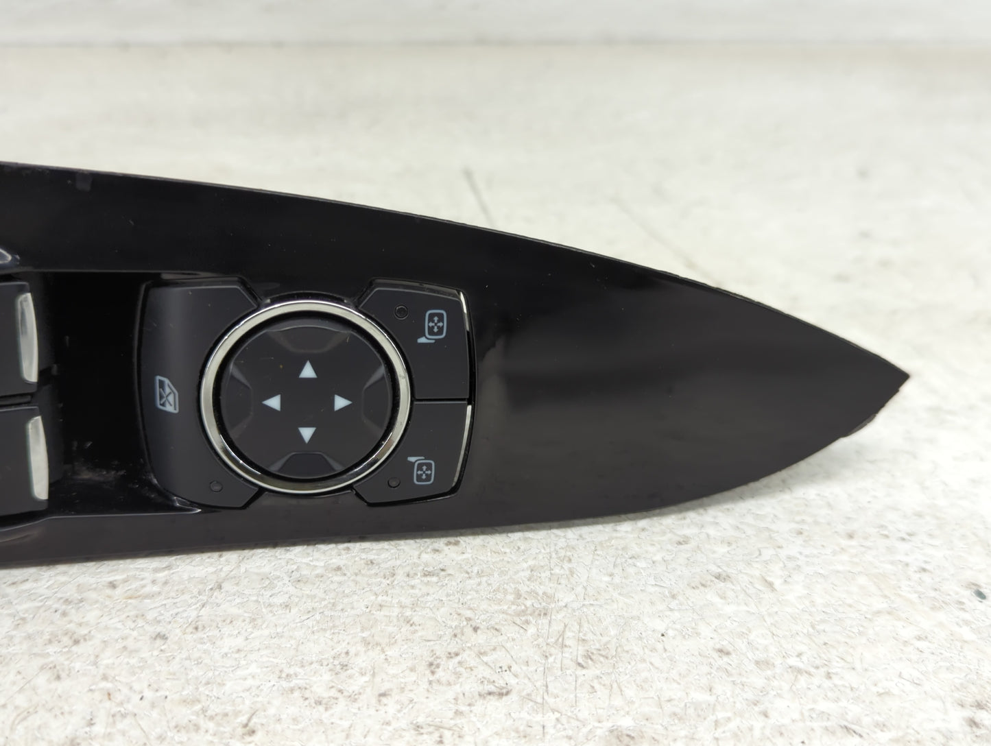 2013-2020 Ford Fusion Master Power Window Switch Replacement Driver Side Left Fits OEM Used Auto Parts - Oemusedautoparts1.c