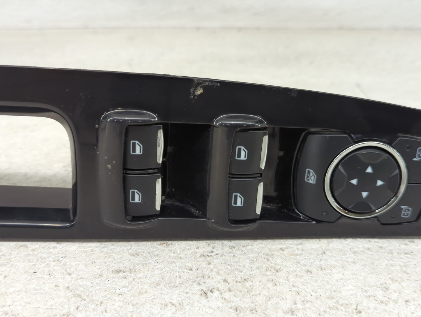 2013-2020 Ford Fusion Master Power Window Switch Replacement Driver Side Left Fits OEM Used Auto Parts - Oemusedautoparts1.c