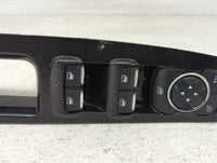 2013-2020 Ford Fusion Master Power Window Switch Replacement Driver Side Left Fits OEM Used Auto Parts - Oemusedautoparts1.c