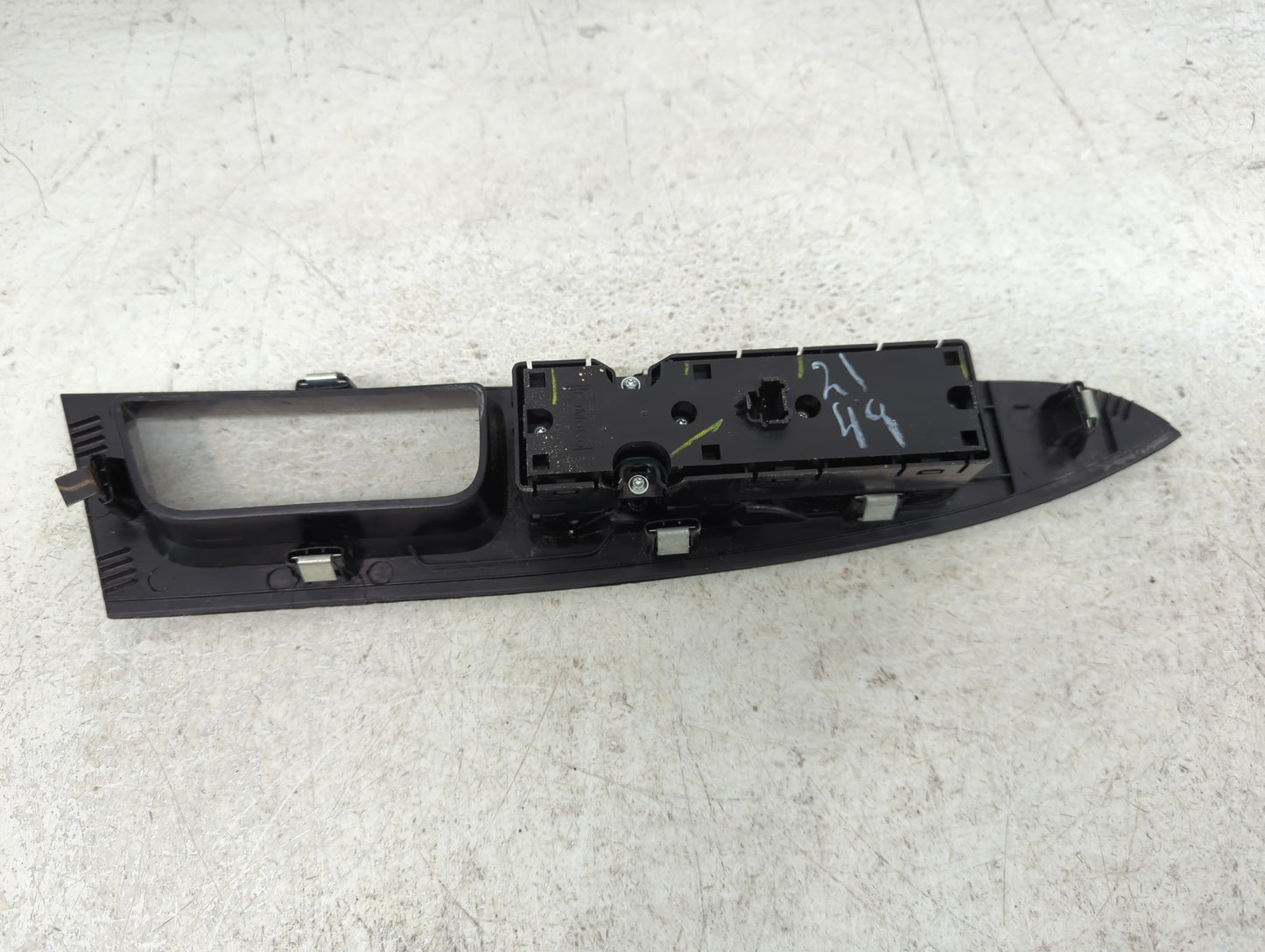 2013-2020 Ford Fusion Master Power Window Switch Replacement Driver Side Left Fits OEM Used Auto Parts - Oemusedautoparts1.c