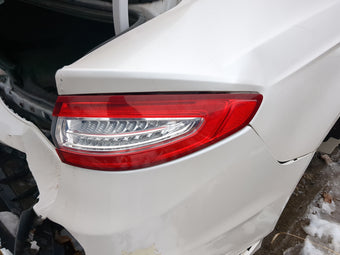 compare product Tail Lights 2014 FORD FUSION