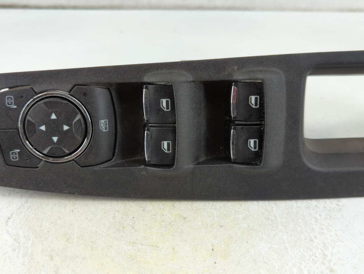 2013-2020 Ford Fusion Master Power Window Switch Replacement Driver Side Left P/N:DS73 14564 A Fits OEM Used Auto Parts - Oe