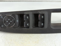 2013-2020 Ford Fusion Master Power Window Switch Replacement Driver Side Left P/N:DS73 14564 A Fits OEM Used Auto Parts - Oe
