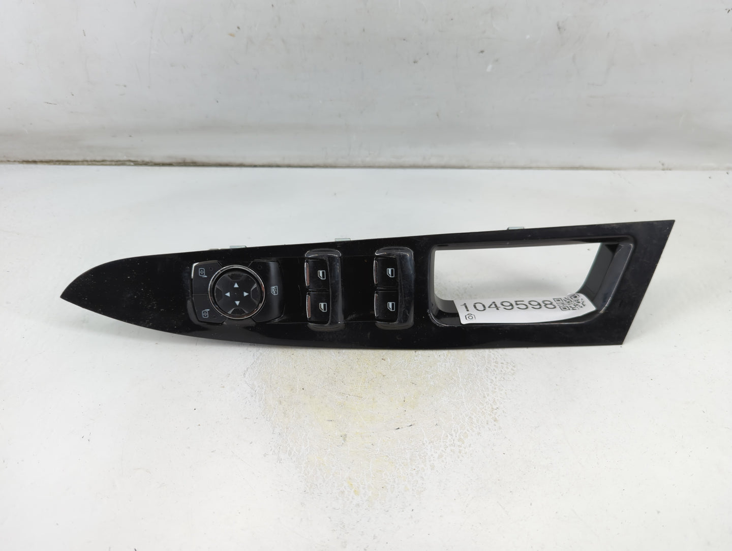 2013-2020 Ford Fusion Master Power Window Switch Replacement Driver Side Left P/N:DG9T-14540-ABW Fits OEM Used Auto Parts - 