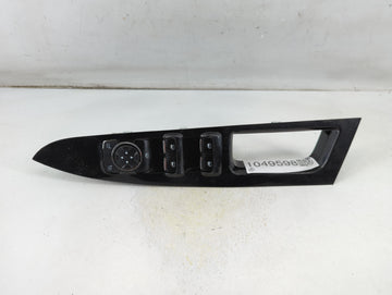 2013-2020 Ford Fusion Master Power Window Switch Replacement Driver Side Left P/N:DG9T-14540-ABW Fits OEM Used Auto Parts - 