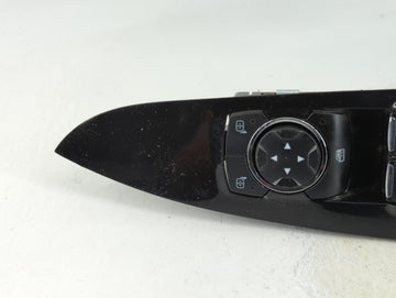 2013-2020 Ford Fusion Master Power Window Switch Replacement Driver Side Left P/N:DG9T-14540-ABW Fits OEM Used Auto Parts