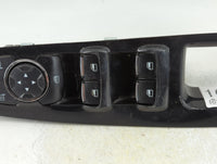 2013-2020 Ford Fusion Master Power Window Switch Replacement Driver Side Left P/N:DG9T-14540-ABW Fits OEM Used Auto Parts - 