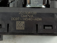 2013-2020 Ford Fusion Master Power Window Switch Replacement Driver Side Left P/N:DG9T-14540-ABW Fits OEM Used Auto Parts - 