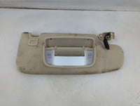 2013-2014 Ford Fusion Sun Visor Shade Replacement Passenger Right Mirror Fits Fits 2013 2014 OEM Used Auto Parts - Oemusedau
