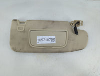 2013-2014 Ford Fusion Sun Visor Shade Replacement Passenger Right Mirror Fits Fits 2013 2014 OEM Used Auto Parts - Oemusedau