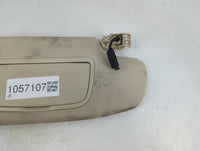 2013-2014 Ford Fusion Sun Visor Shade Replacement Passenger Right Mirror Fits Fits 2013 2014 OEM Used Auto Parts - Oemusedau
