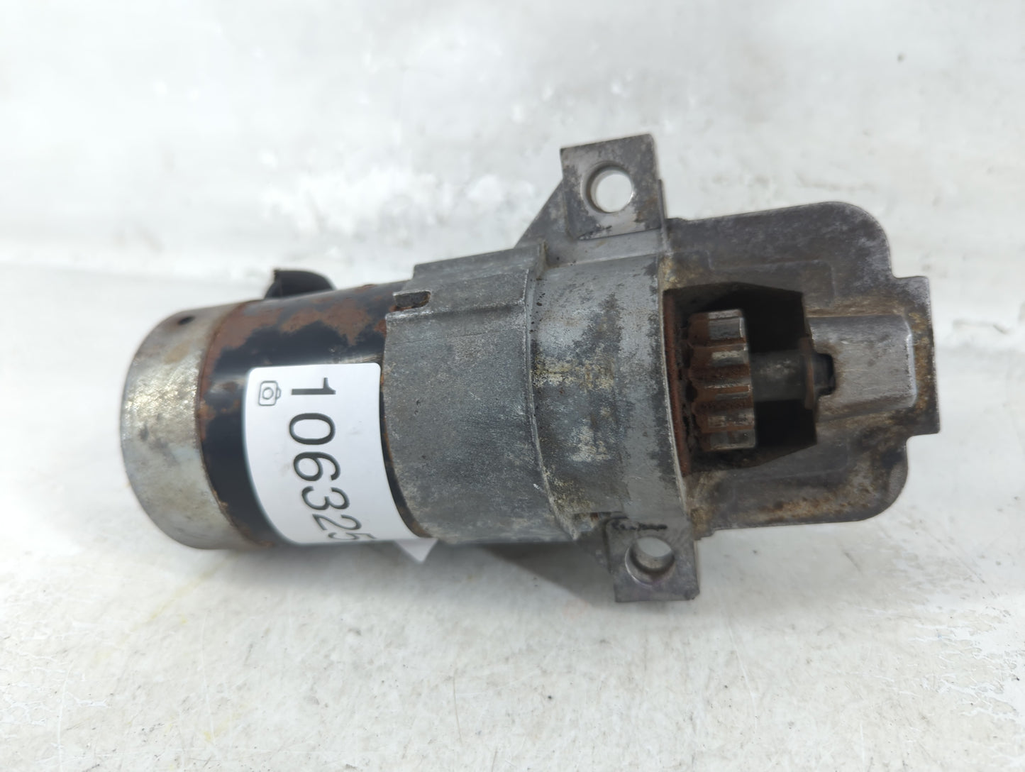 2013-2020 Ford Fusion Car Starter Motor Solenoid OEM P/N:BB5T-11000-BA Fits Fits 2012 2013 2014 2015 2016 2017 2018 2019 202
