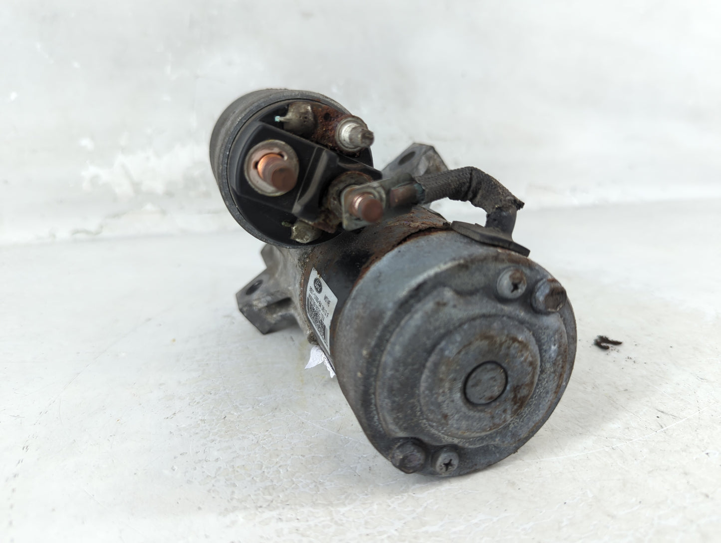 2013-2020 Ford Fusion Car Starter Motor Solenoid OEM P/N:BB5T-11000-BA Fits Fits 2012 2013 2014 2015 2016 2017 2018 2019 202