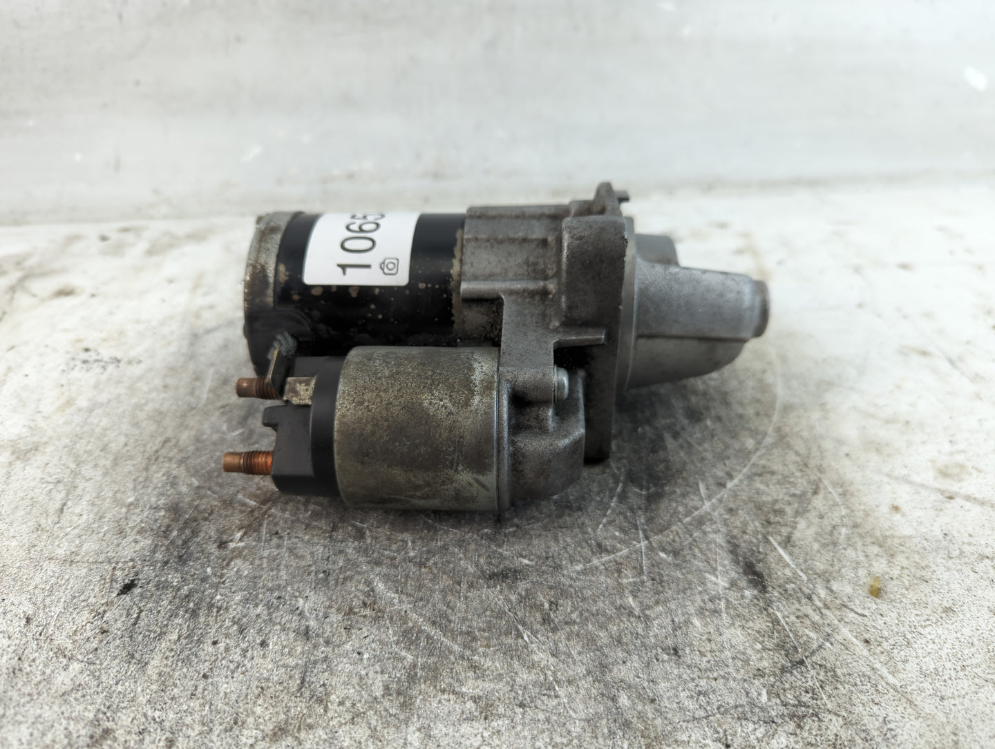 2013-2016 Ford Fusion Car Starter Motor Solenoid OEM Fits Fits 2013 2014 2015 2016 OEM Used Auto Parts - Oemusedautoparts1.c